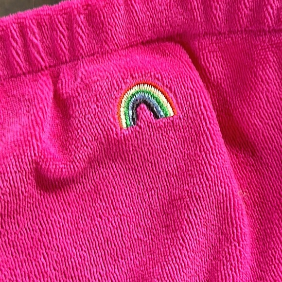 Toddler: Gap Terry Romper NWOT - Picture 2 of 4